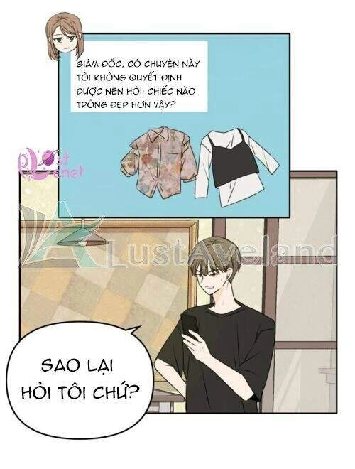 Kiếp Này Cũng Xin Chăm Sóc Tôi Như Vậy Nhé Chapter 49 - 87