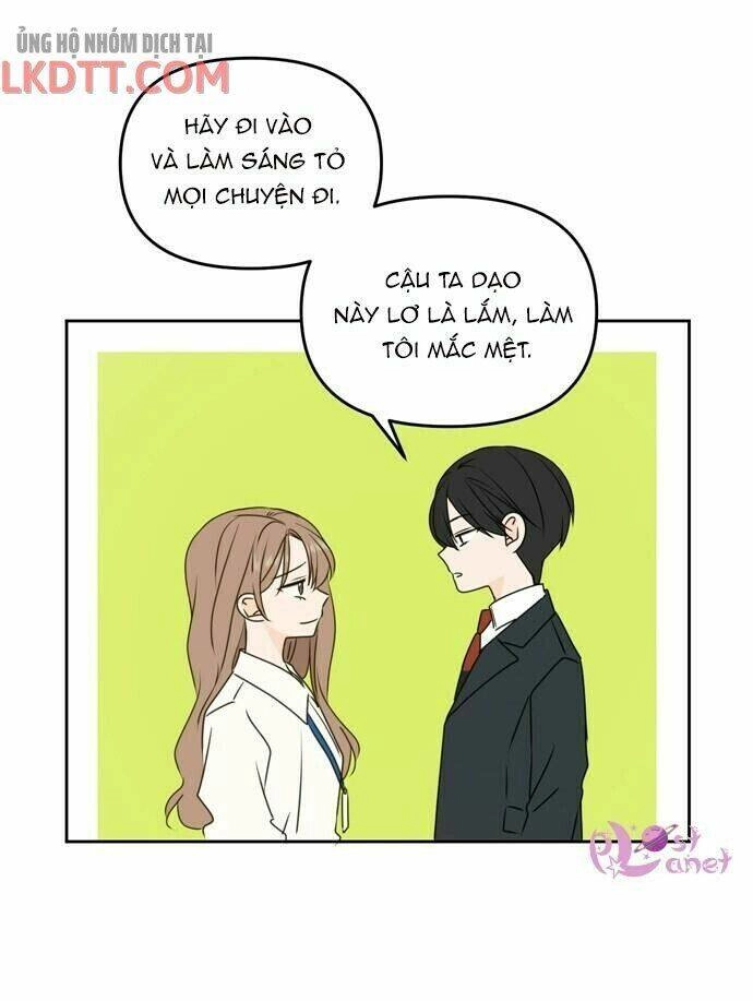 Kiếp Này Cũng Xin Chăm Sóc Tôi Như Vậy Nhé Chapter 55 - 5