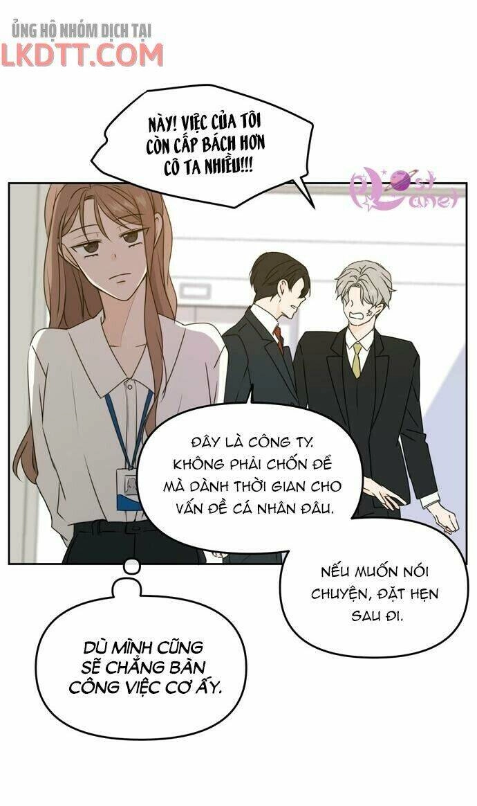 Kiếp Này Cũng Xin Chăm Sóc Tôi Như Vậy Nhé Chapter 55 - 21