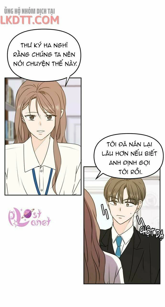 Kiếp Này Cũng Xin Chăm Sóc Tôi Như Vậy Nhé Chapter 55 - 56