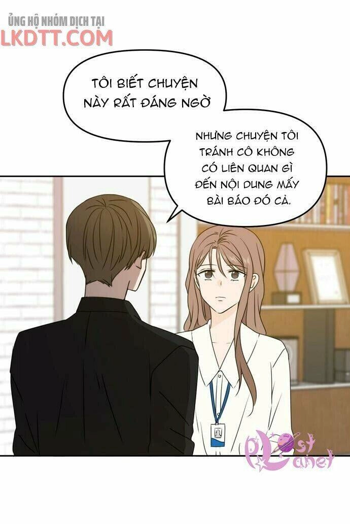 Kiếp Này Cũng Xin Chăm Sóc Tôi Như Vậy Nhé Chapter 55 - 58