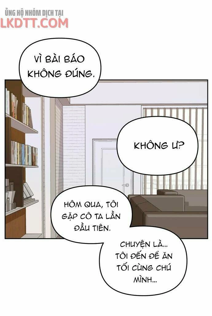 Kiếp Này Cũng Xin Chăm Sóc Tôi Như Vậy Nhé Chapter 55 - 59