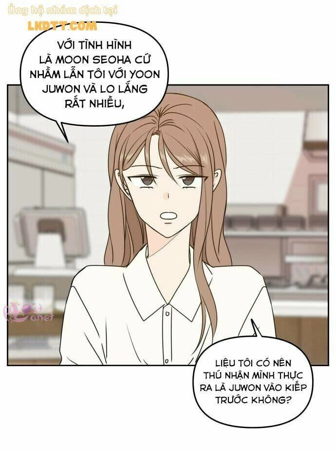 Kiếp Này Cũng Xin Chăm Sóc Tôi Như Vậy Nhé Chapter 56 - 63