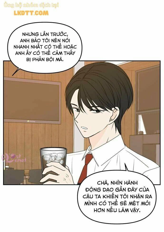 Kiếp Này Cũng Xin Chăm Sóc Tôi Như Vậy Nhé Chapter 56 - 66