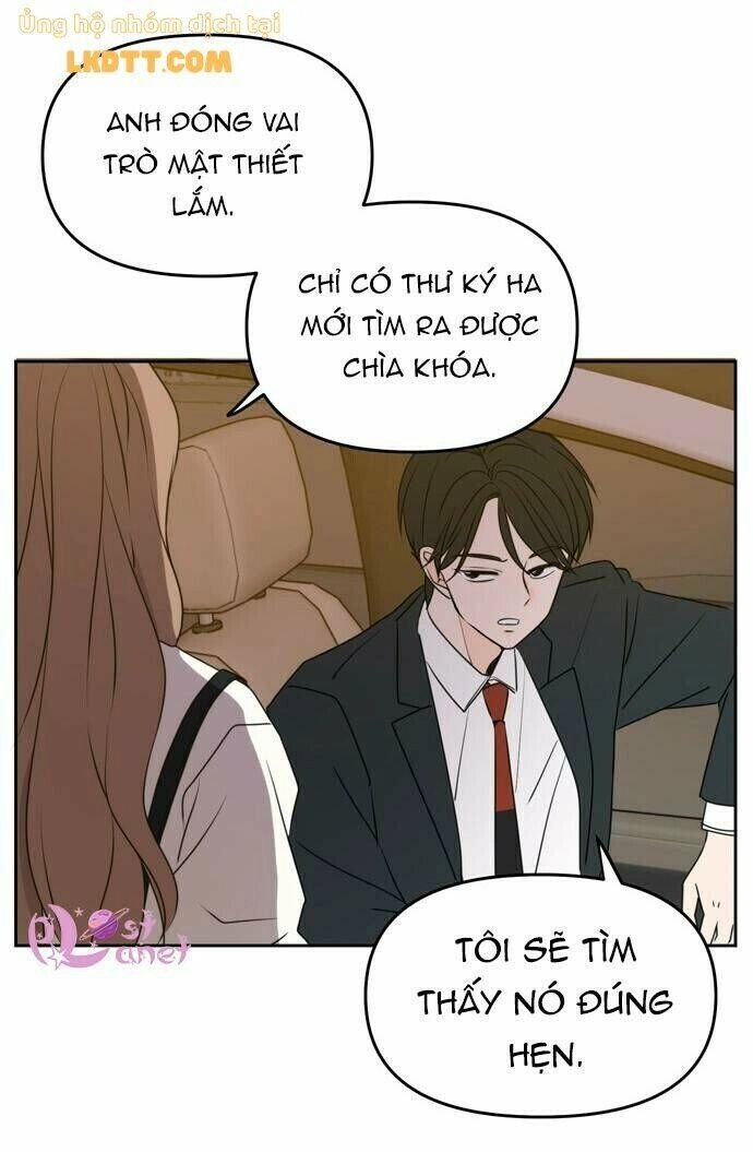 Kiếp Này Cũng Xin Chăm Sóc Tôi Như Vậy Nhé Chapter 57 - 23