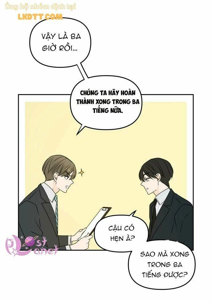 Kiếp Này Cũng Xin Chăm Sóc Tôi Như Vậy Nhé Chapter 57 - 69