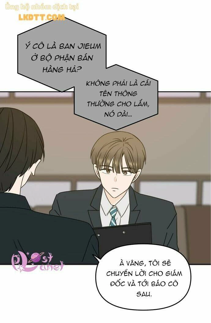 Kiếp Này Cũng Xin Chăm Sóc Tôi Như Vậy Nhé Chapter 57 - 72