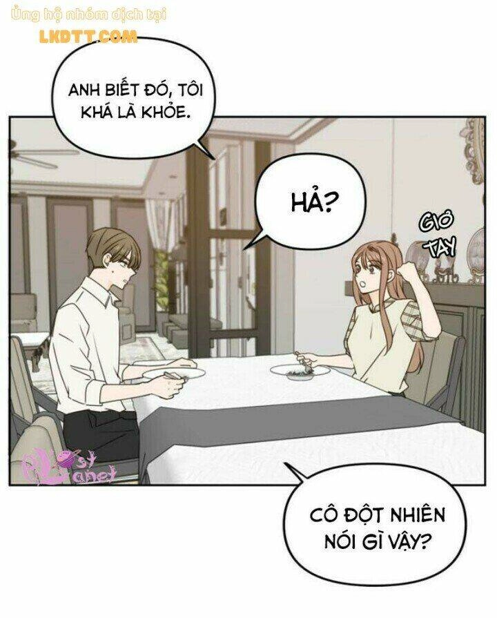 Kiếp Này Cũng Xin Chăm Sóc Tôi Như Vậy Nhé Chapter 58 - 11