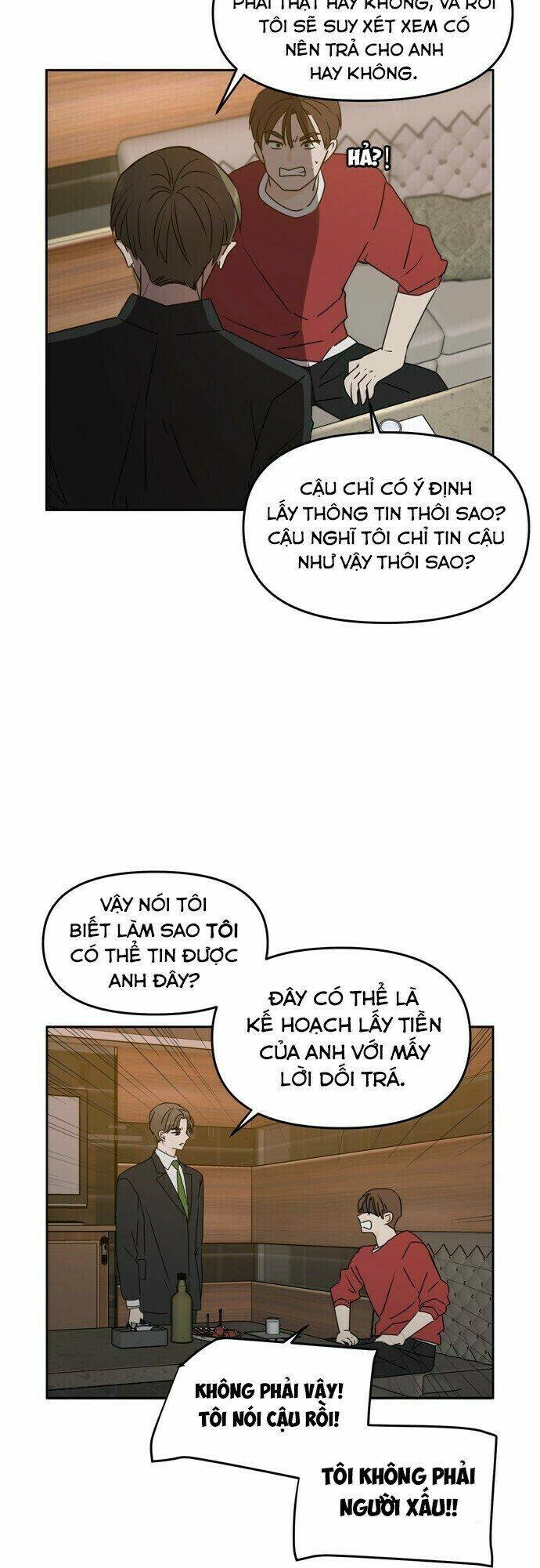 Kiếp Này Cũng Xin Chăm Sóc Tôi Như Vậy Nhé Chapter 59 - 14