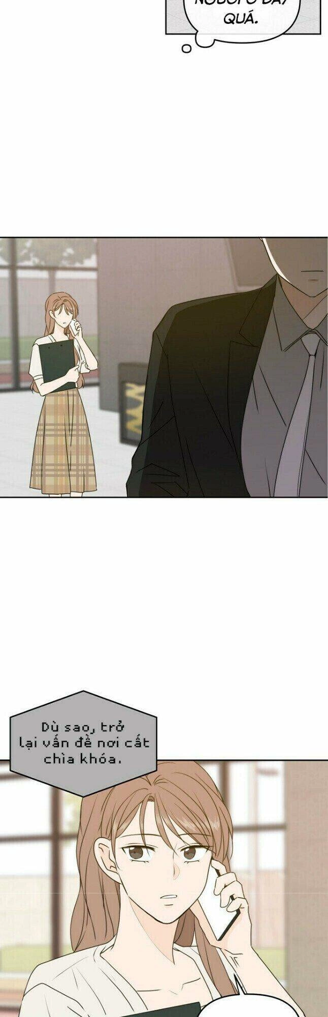 Kiếp Này Cũng Xin Chăm Sóc Tôi Như Vậy Nhé Chapter 59 - 34