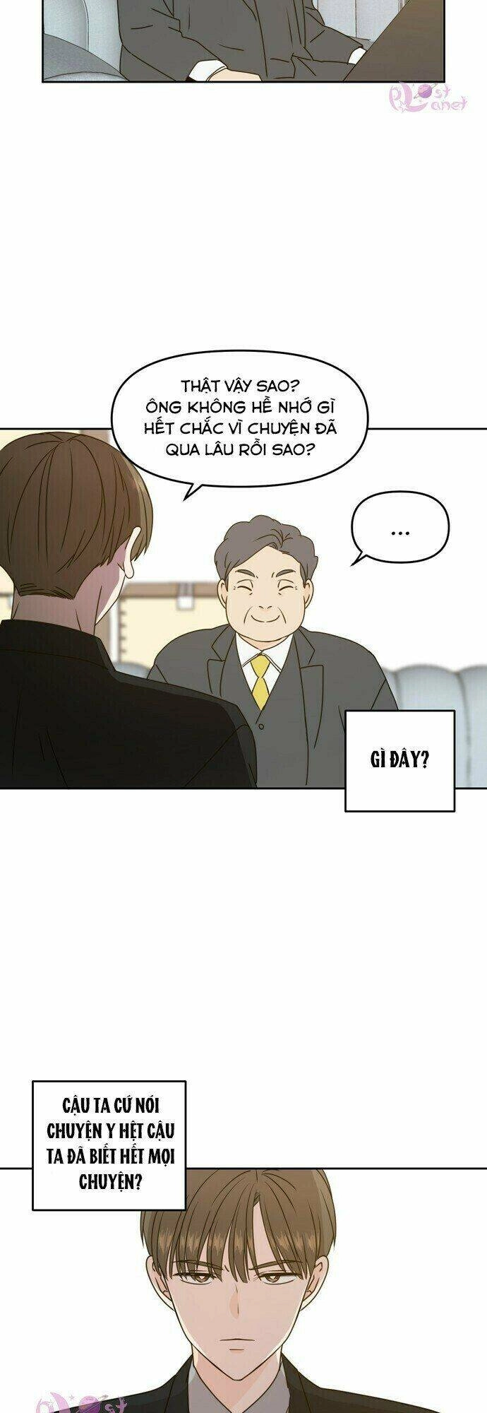 Kiếp Này Cũng Xin Chăm Sóc Tôi Như Vậy Nhé Chapter 59 - 48