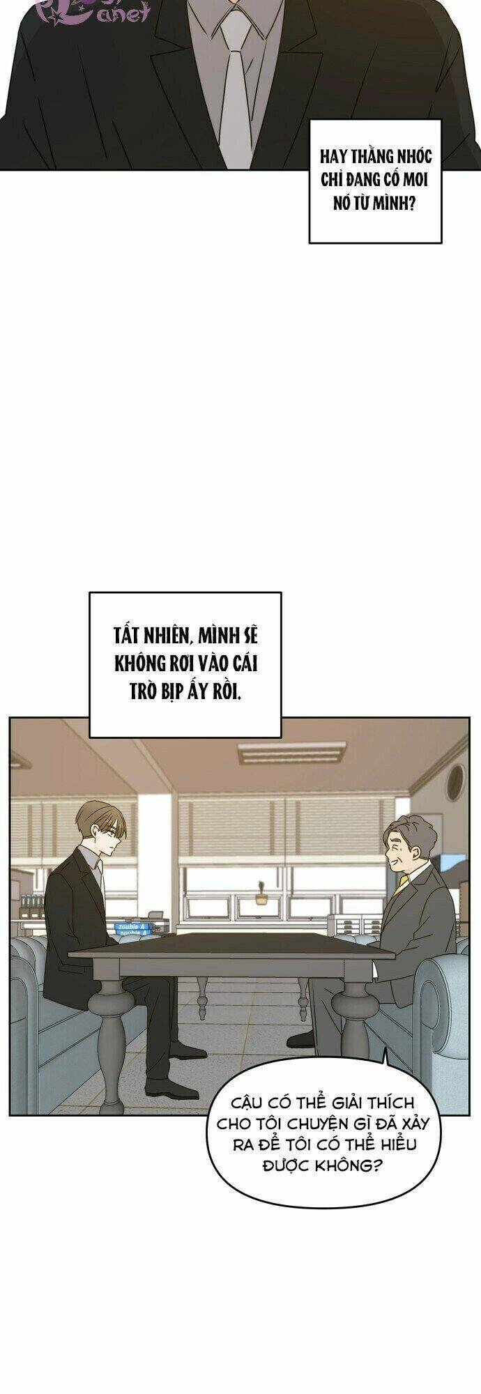 Kiếp Này Cũng Xin Chăm Sóc Tôi Như Vậy Nhé Chapter 59 - 49