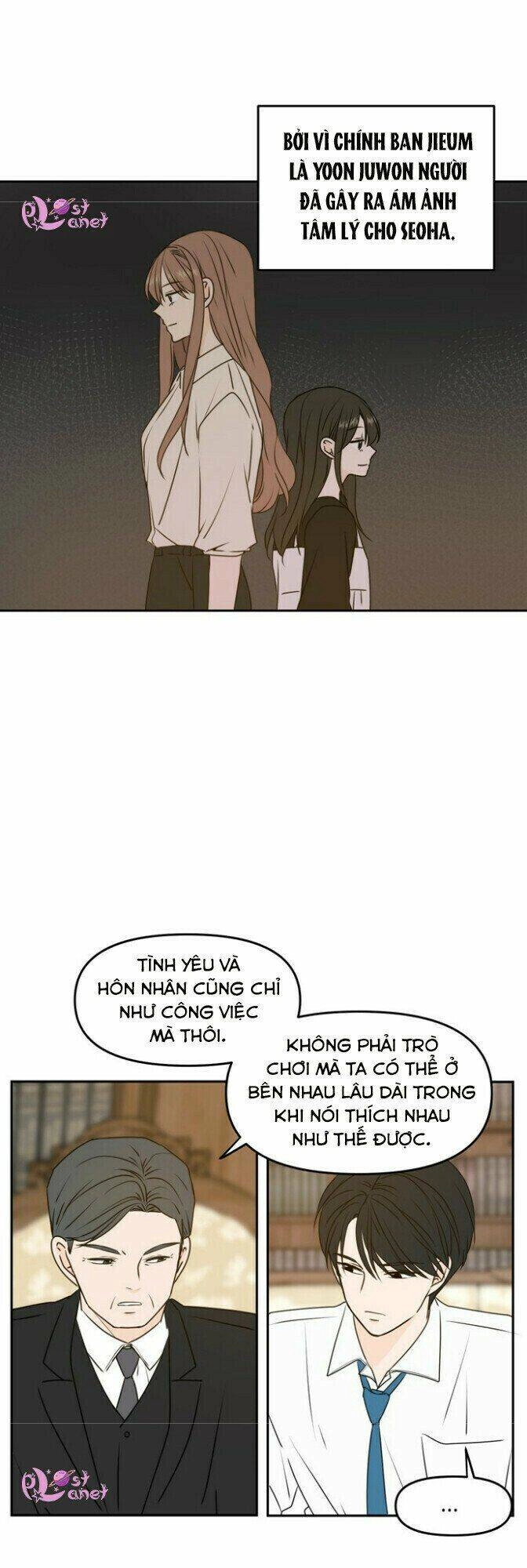 Kiếp Này Cũng Xin Chăm Sóc Tôi Như Vậy Nhé Chapter 60 - 11