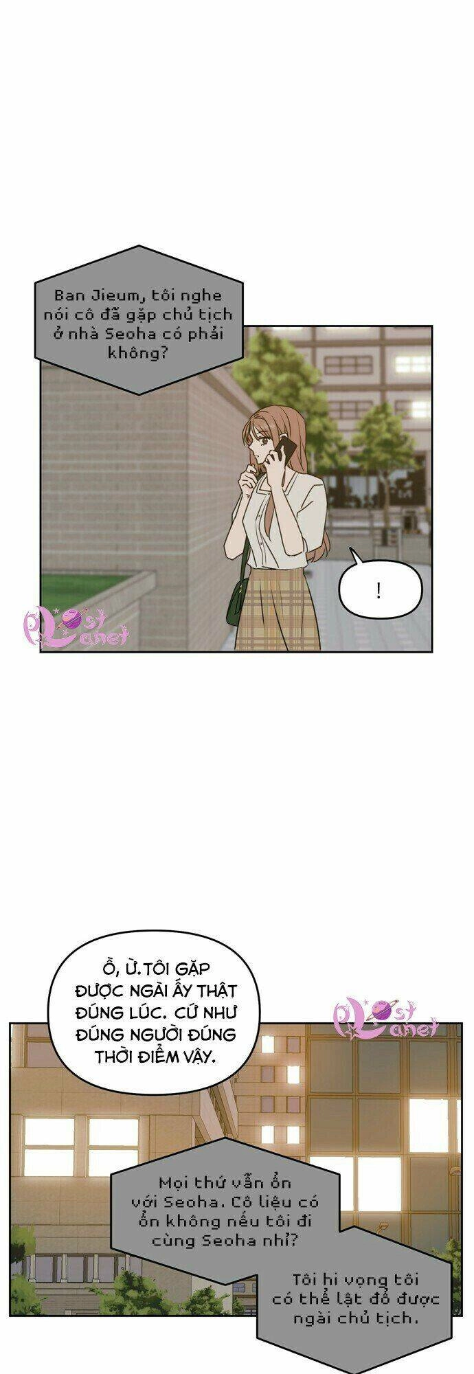 Kiếp Này Cũng Xin Chăm Sóc Tôi Như Vậy Nhé Chapter 60 - 24