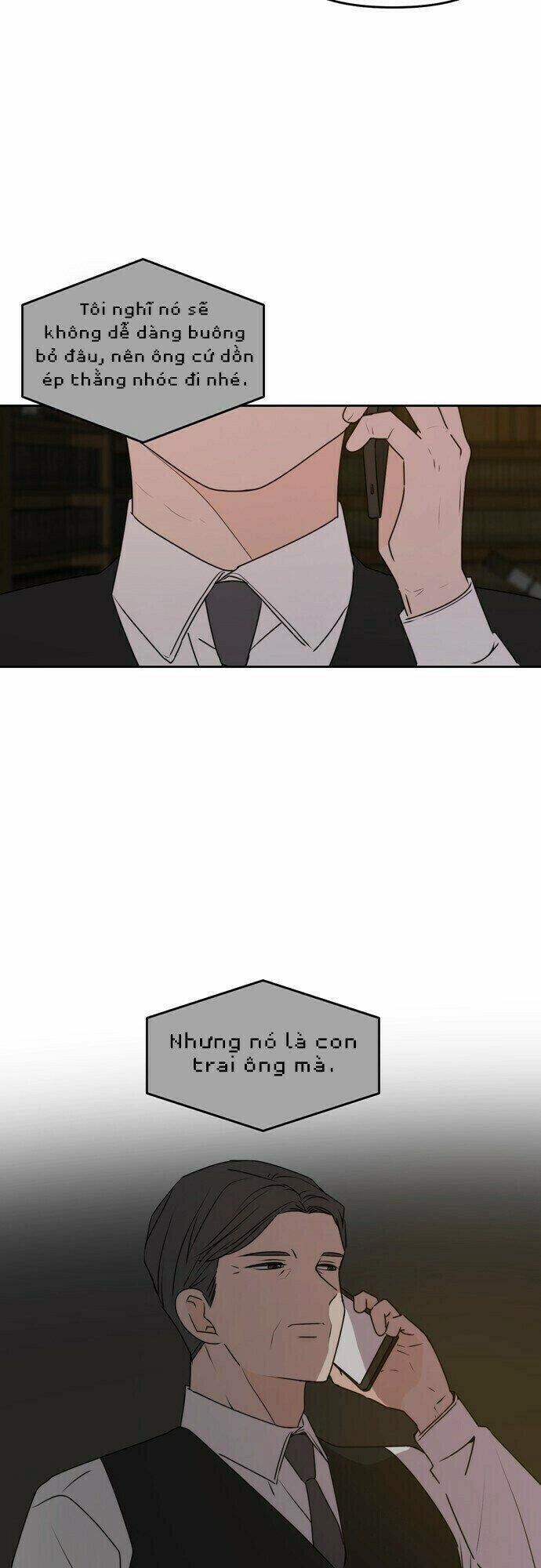 Kiếp Này Cũng Xin Chăm Sóc Tôi Như Vậy Nhé Chapter 60 - 46