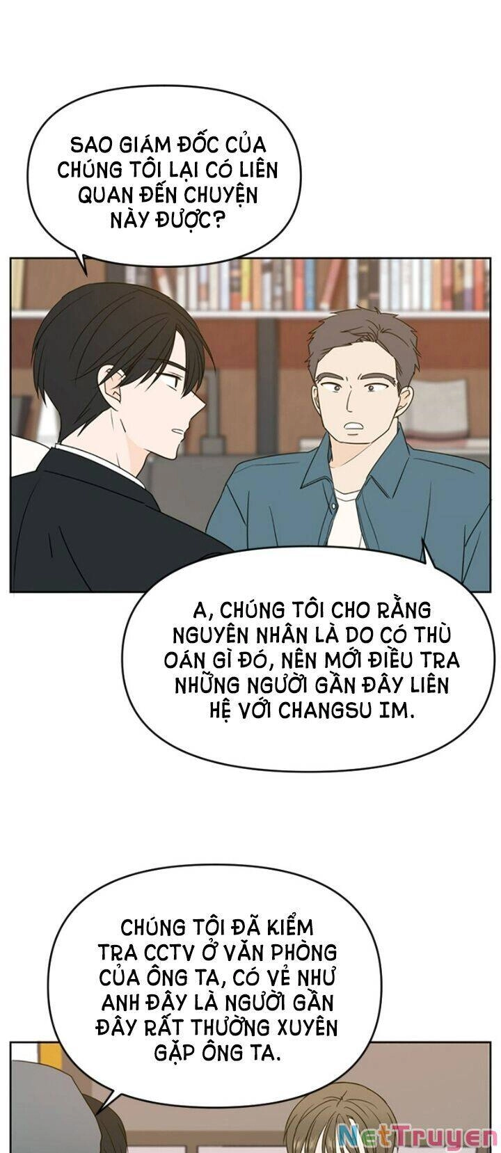 Kiếp Này Cũng Xin Chăm Sóc Tôi Như Vậy Nhé Chapter 62 - 11