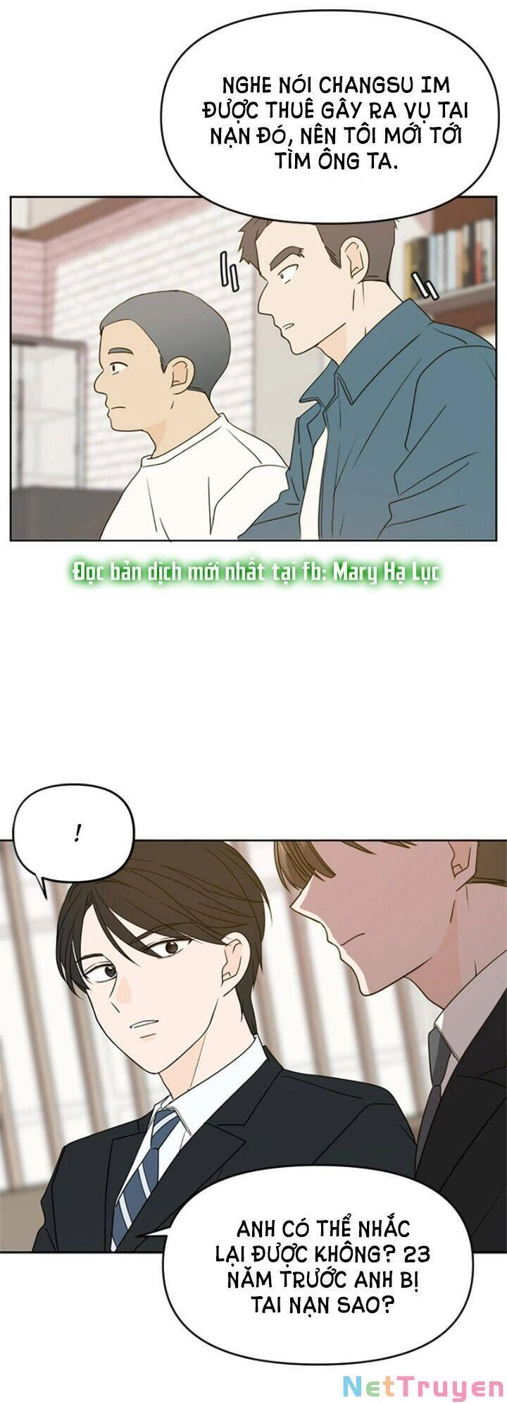 Kiếp Này Cũng Xin Chăm Sóc Tôi Như Vậy Nhé Chapter 62 - 14