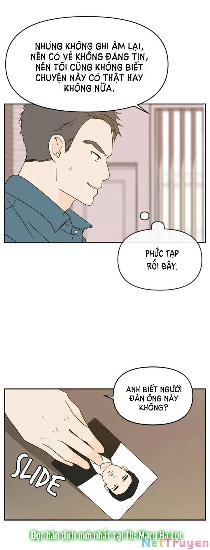 Kiếp Này Cũng Xin Chăm Sóc Tôi Như Vậy Nhé Chapter 62 - 17