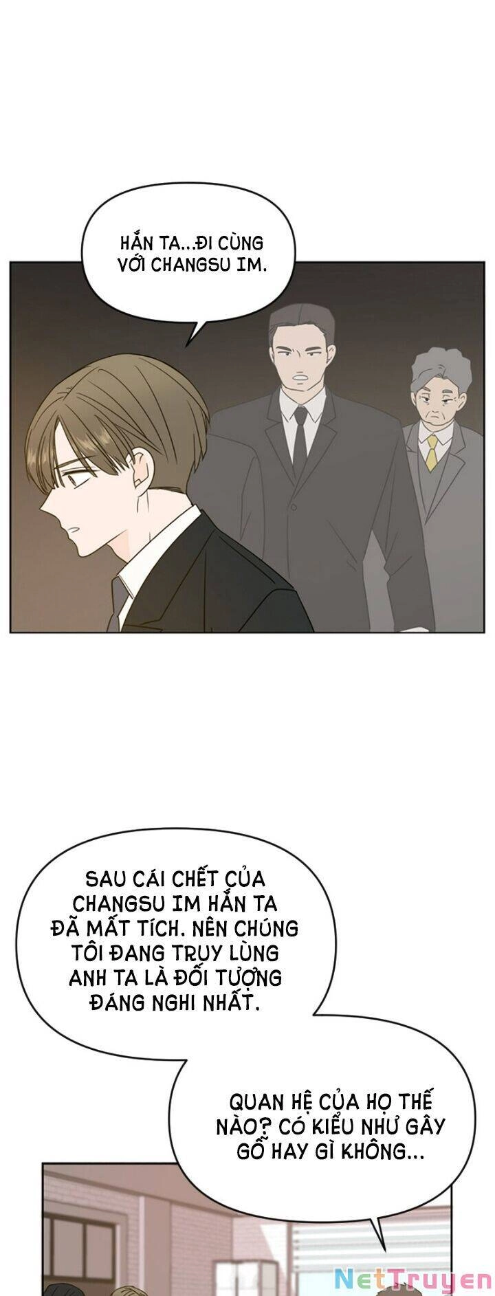 Kiếp Này Cũng Xin Chăm Sóc Tôi Như Vậy Nhé Chapter 62 - 18