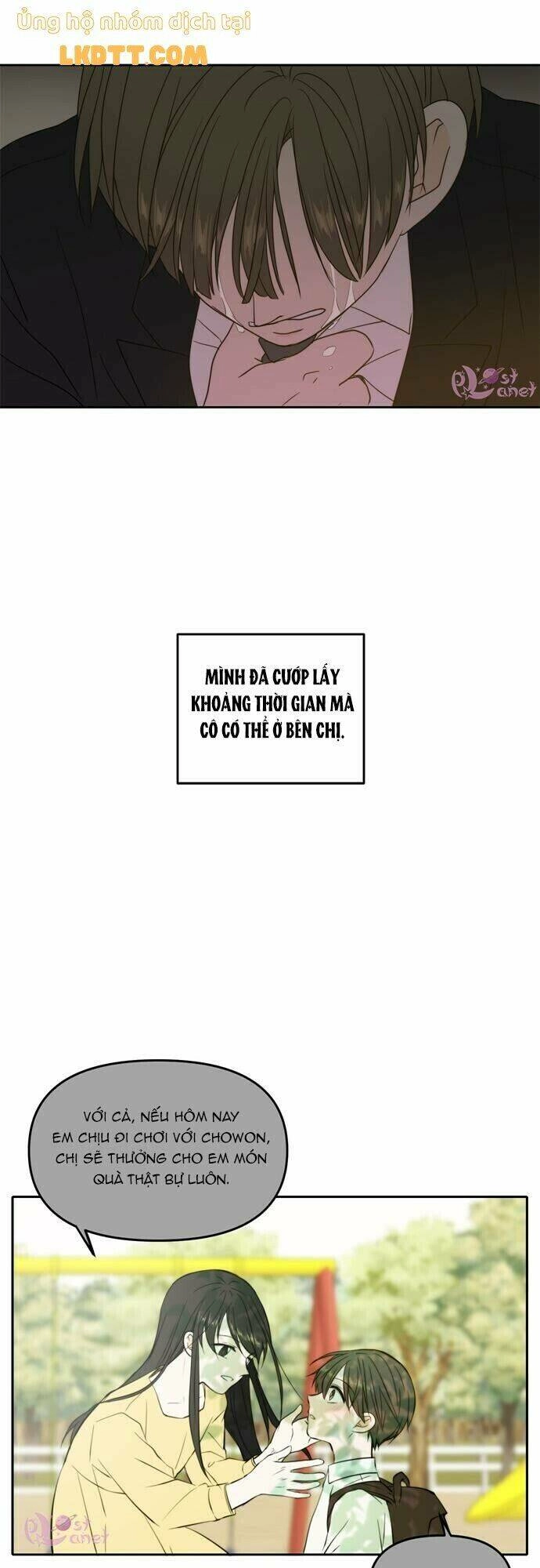 Kiếp Này Cũng Xin Chăm Sóc Tôi Như Vậy Nhé Chapter 63 - 36