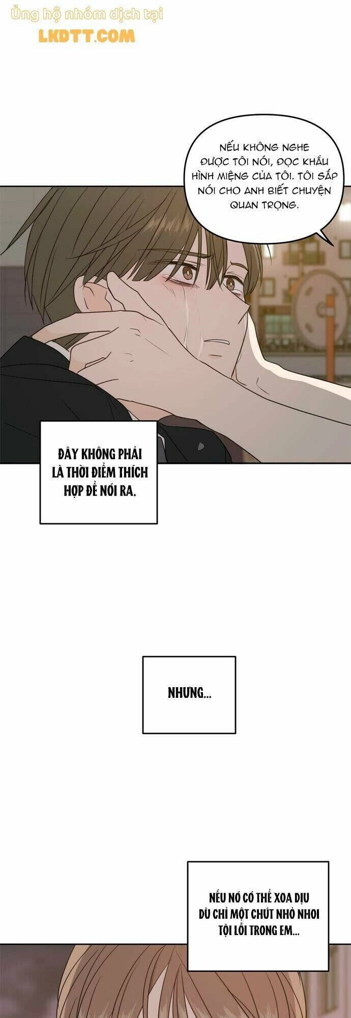 Kiếp Này Cũng Xin Chăm Sóc Tôi Như Vậy Nhé Chapter 63 - 86