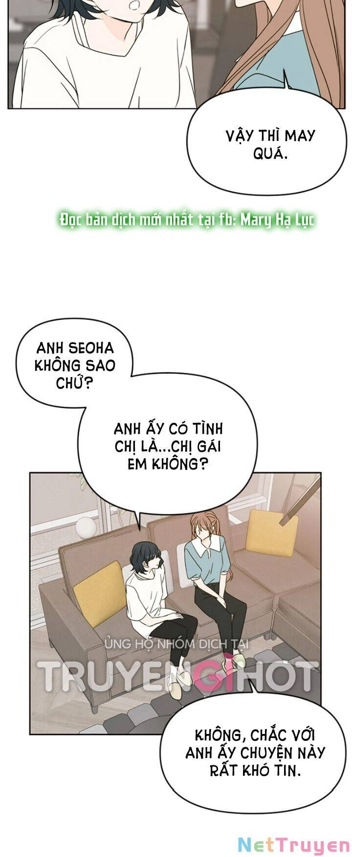 Kiếp Này Cũng Xin Chăm Sóc Tôi Như Vậy Nhé Chapter 64 - 48