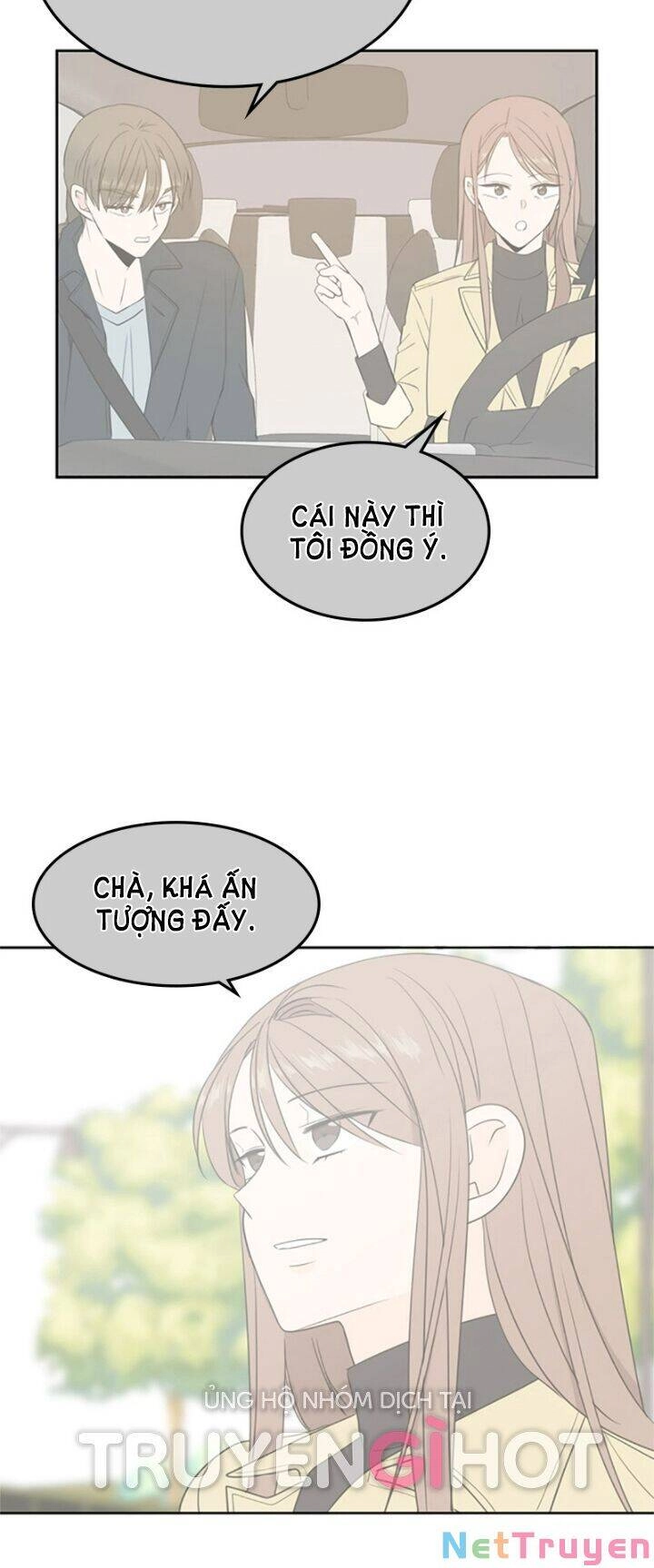 Kiếp Này Cũng Xin Chăm Sóc Tôi Như Vậy Nhé Chapter 65 - 50