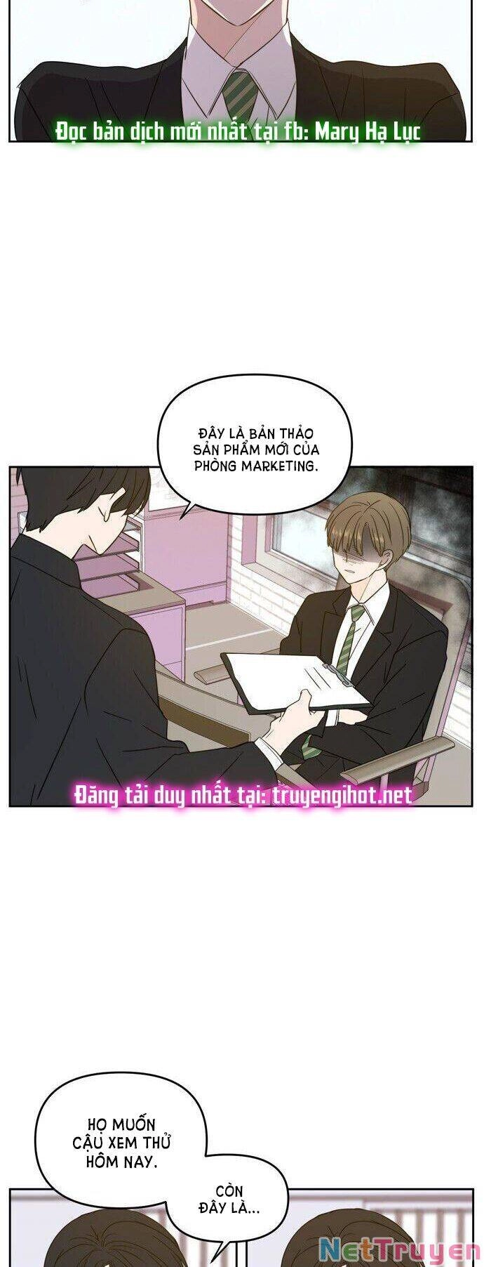 Kiếp Này Cũng Xin Chăm Sóc Tôi Như Vậy Nhé Chapter 68 - 14