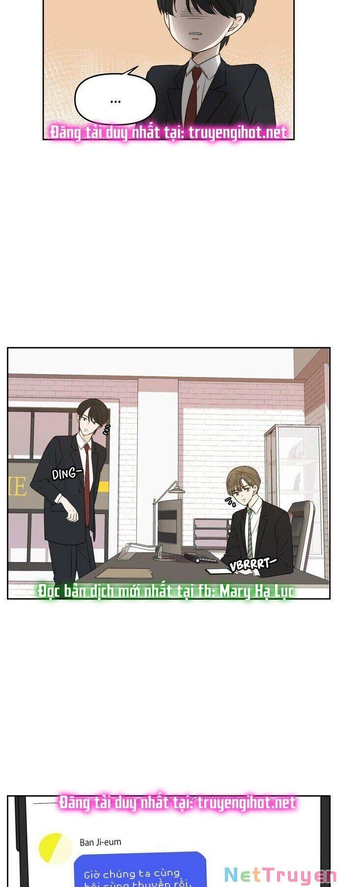 Kiếp Này Cũng Xin Chăm Sóc Tôi Như Vậy Nhé Chapter 68 - 18