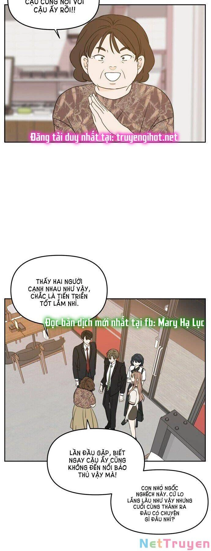 Kiếp Này Cũng Xin Chăm Sóc Tôi Như Vậy Nhé Chapter 68 - 20