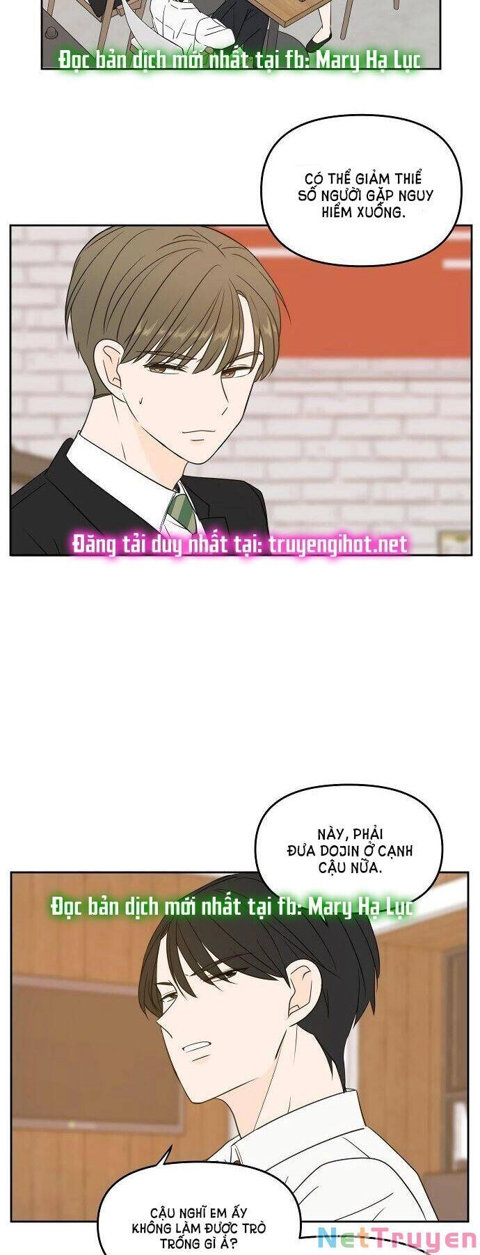 Kiếp Này Cũng Xin Chăm Sóc Tôi Như Vậy Nhé Chapter 68 - 32