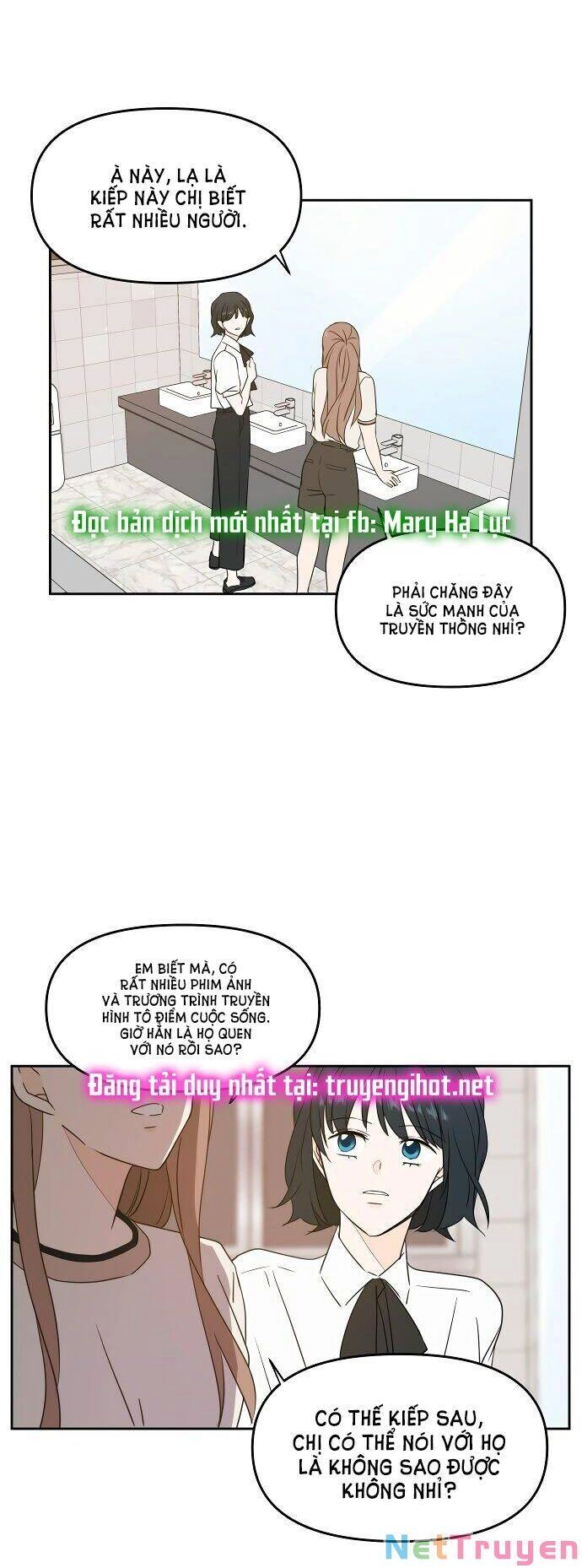 Kiếp Này Cũng Xin Chăm Sóc Tôi Như Vậy Nhé Chapter 68 - 40