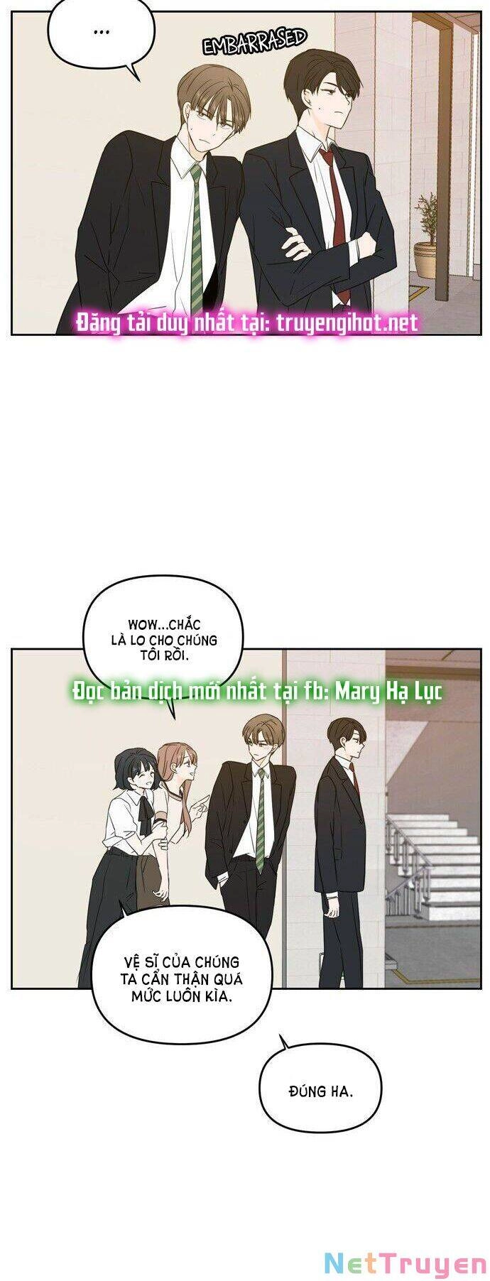 Kiếp Này Cũng Xin Chăm Sóc Tôi Như Vậy Nhé Chapter 68 - 44