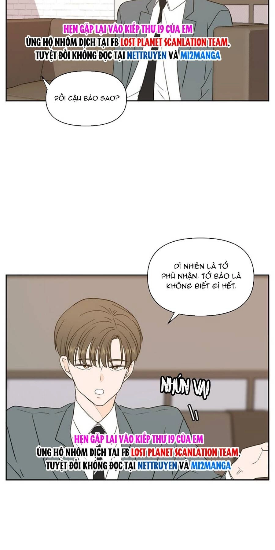 Kiếp Này Cũng Xin Chăm Sóc Tôi Như Vậy Nhé Chapter 70 - 5