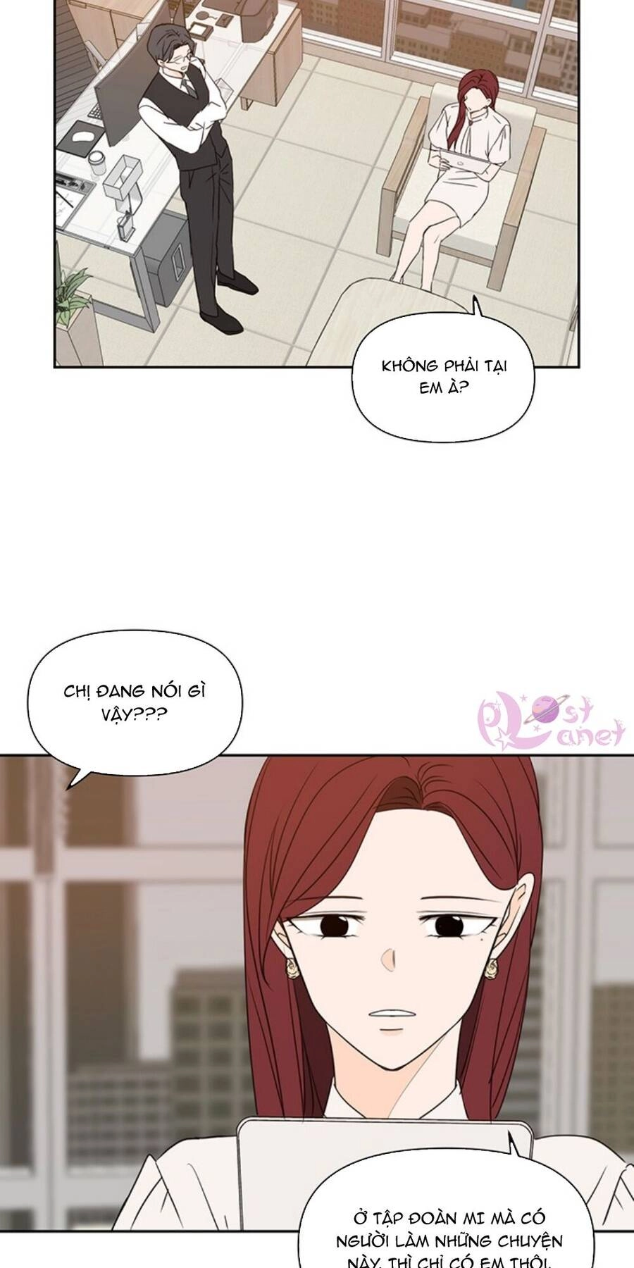 Kiếp Này Cũng Xin Chăm Sóc Tôi Như Vậy Nhé Chapter 70 - 12