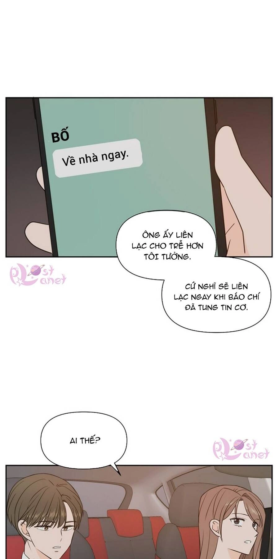 Kiếp Này Cũng Xin Chăm Sóc Tôi Như Vậy Nhé Chapter 70 - 38