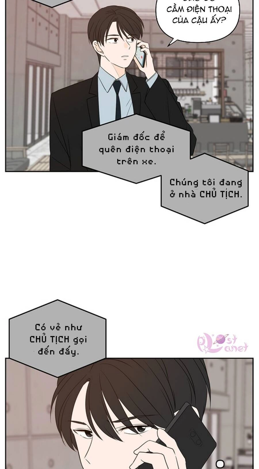 Kiếp Này Cũng Xin Chăm Sóc Tôi Như Vậy Nhé Chapter 70 - 47