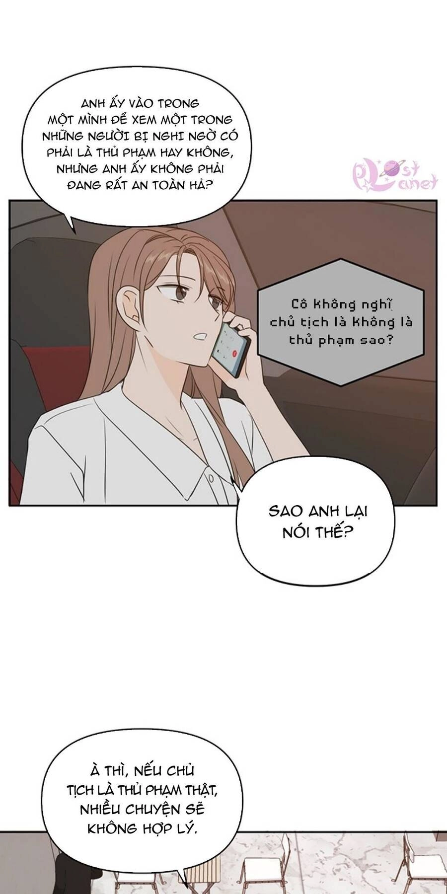 Kiếp Này Cũng Xin Chăm Sóc Tôi Như Vậy Nhé Chapter 70 - 49