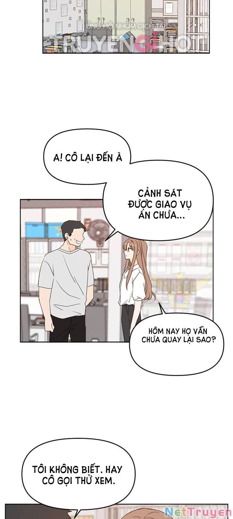 Kiếp Này Cũng Xin Chăm Sóc Tôi Như Vậy Nhé Chapter 71 - 47