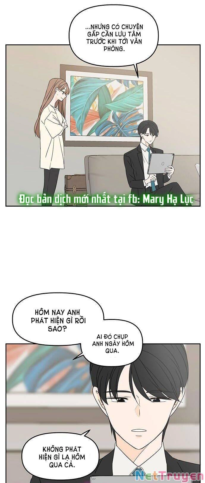 Kiếp Này Cũng Xin Chăm Sóc Tôi Như Vậy Nhé Chapter 72 - 28