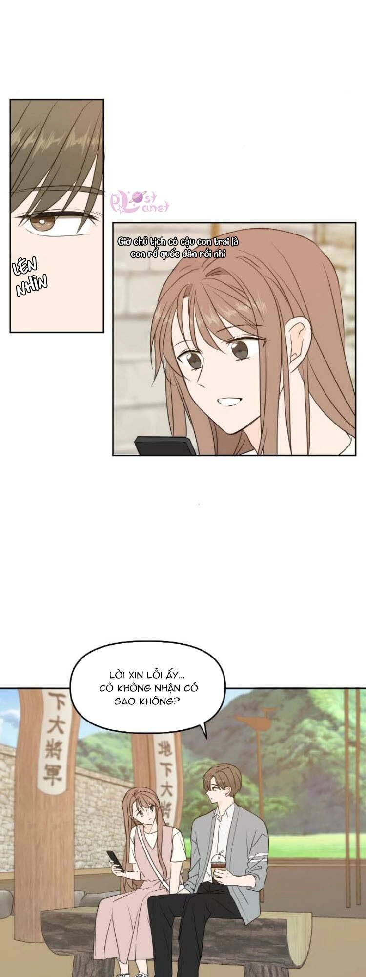 Kiếp Này Cũng Xin Chăm Sóc Tôi Như Vậy Nhé Chapter 76 - 14