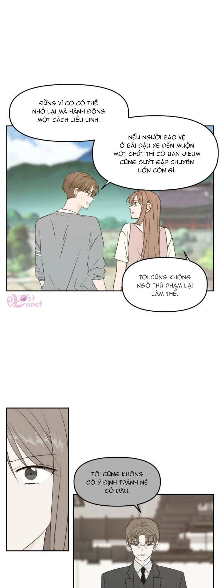 Kiếp Này Cũng Xin Chăm Sóc Tôi Như Vậy Nhé Chapter 76 - 17