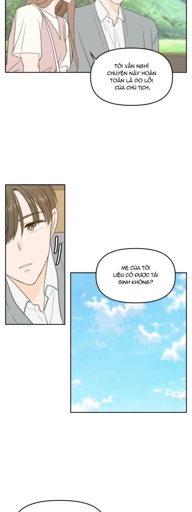 Kiếp Này Cũng Xin Chăm Sóc Tôi Như Vậy Nhé Chapter 76 - 24