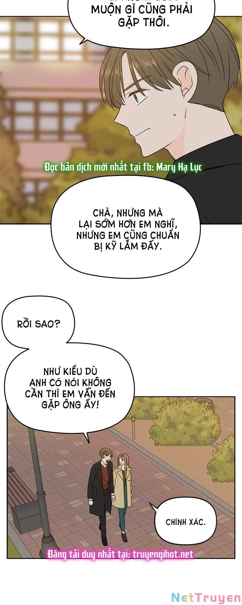 Kiếp Này Cũng Xin Chăm Sóc Tôi Như Vậy Nhé Chapter 78 - 2