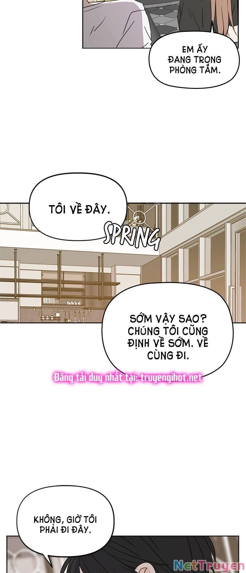 Kiếp Này Cũng Xin Chăm Sóc Tôi Như Vậy Nhé Chapter 78 - 12