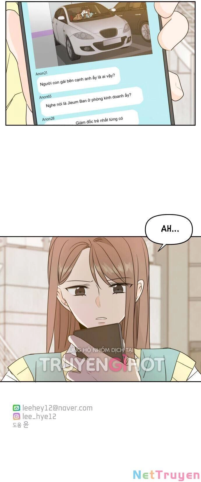 Kiếp Này Cũng Xin Chăm Sóc Tôi Như Vậy Nhé Chapter 82 - 63