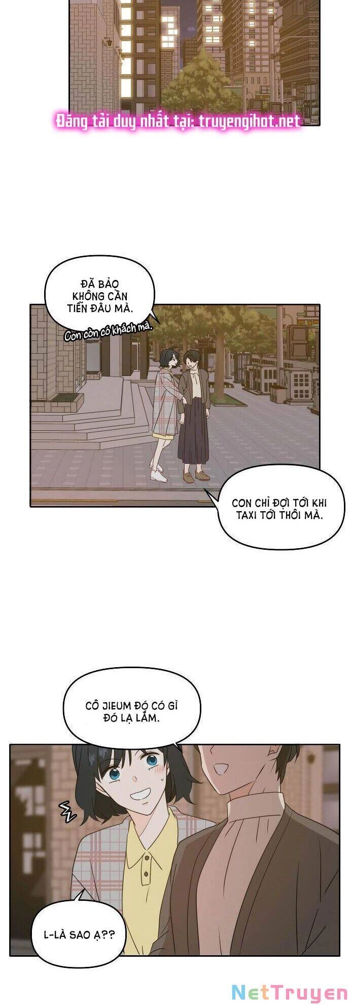 Kiếp Này Cũng Xin Chăm Sóc Tôi Như Vậy Nhé Chapter 85 - 24