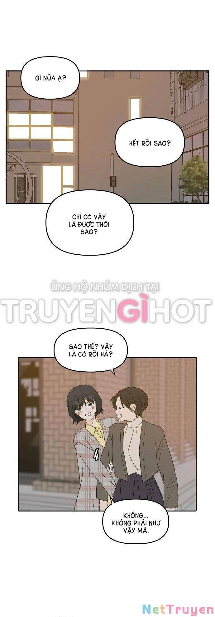 Kiếp Này Cũng Xin Chăm Sóc Tôi Như Vậy Nhé Chapter 85 - 28