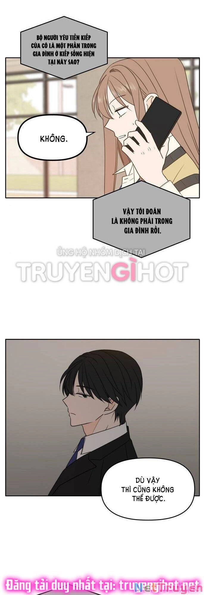 Kiếp Này Cũng Xin Chăm Sóc Tôi Như Vậy Nhé Chapter 93 - 3