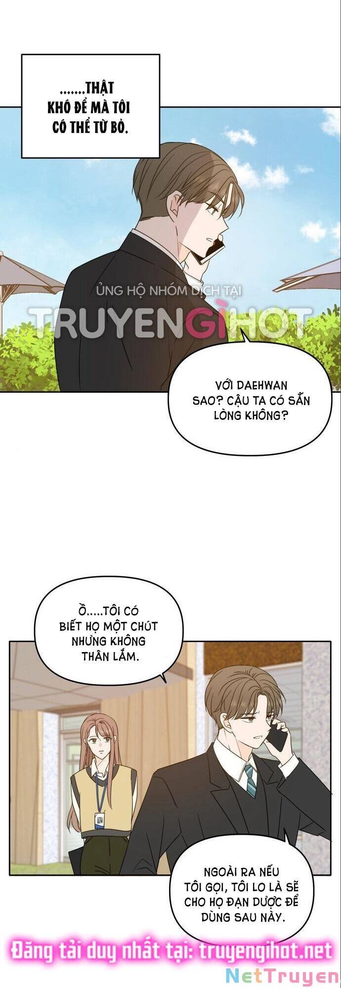 Kiếp Này Cũng Xin Chăm Sóc Tôi Như Vậy Nhé Chapter 93 - 10